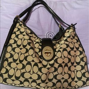 Coach Signature Bag